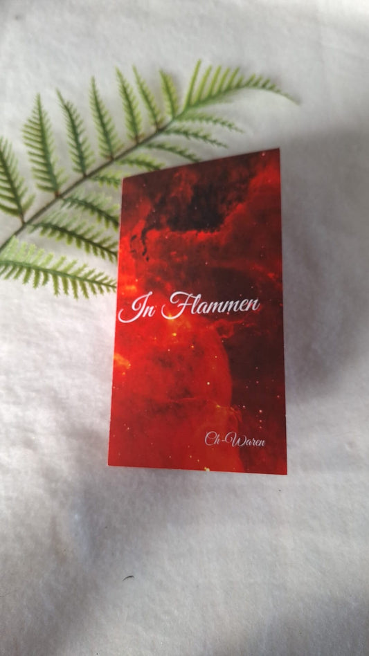 In Flammen