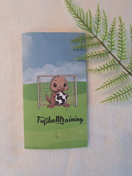 Fußballtraining