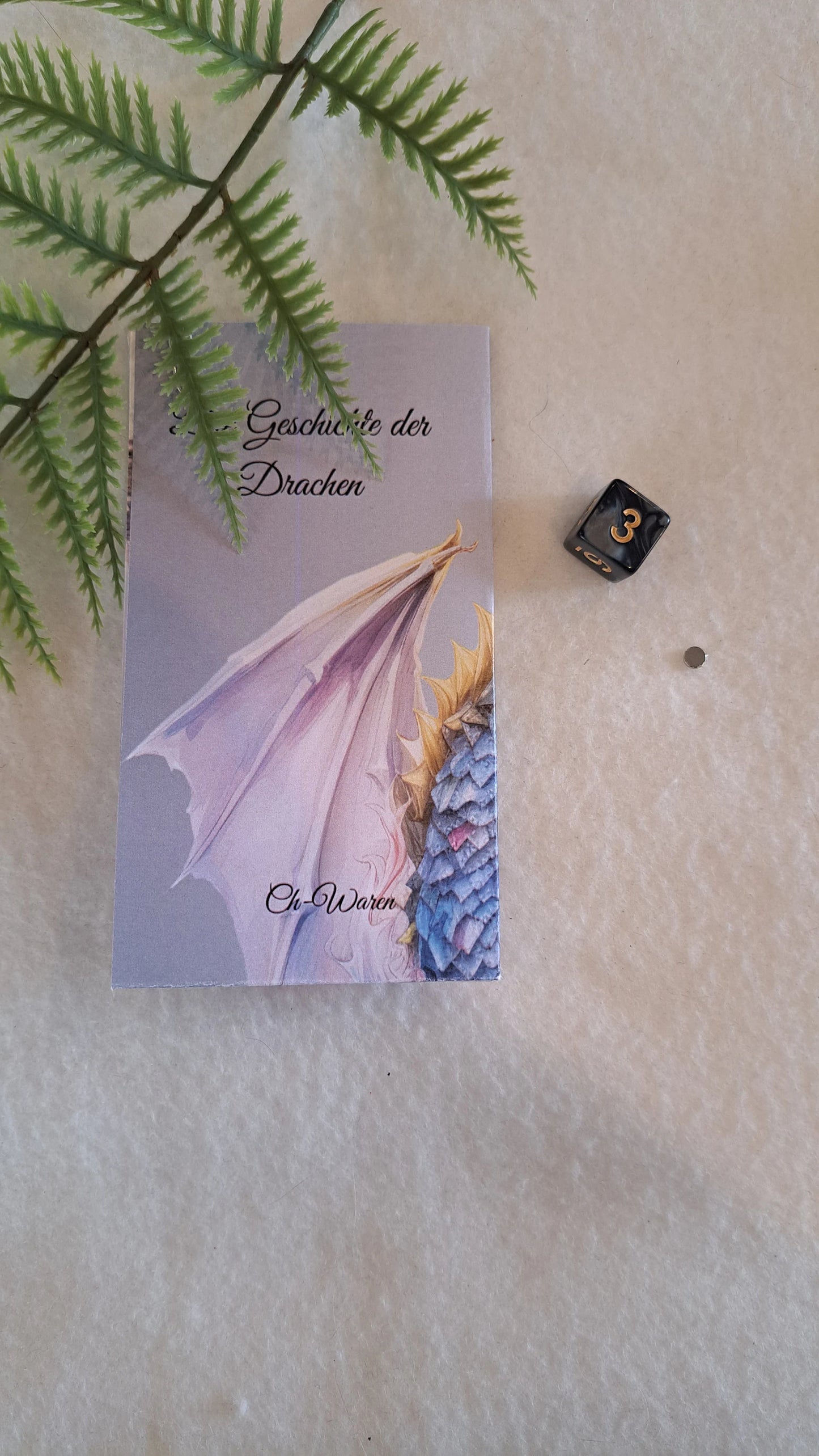 Die Geschichte der Drachen