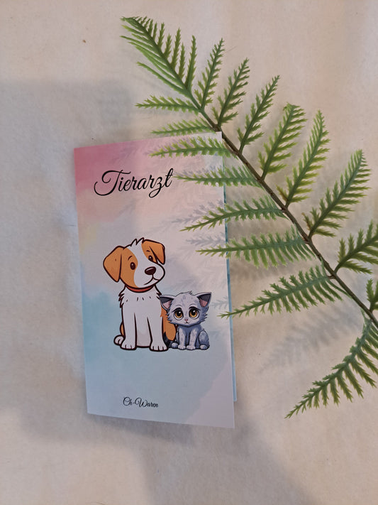 Tierarzt