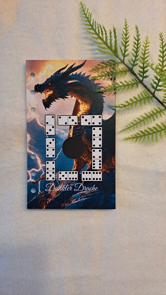 Dunkler Drache