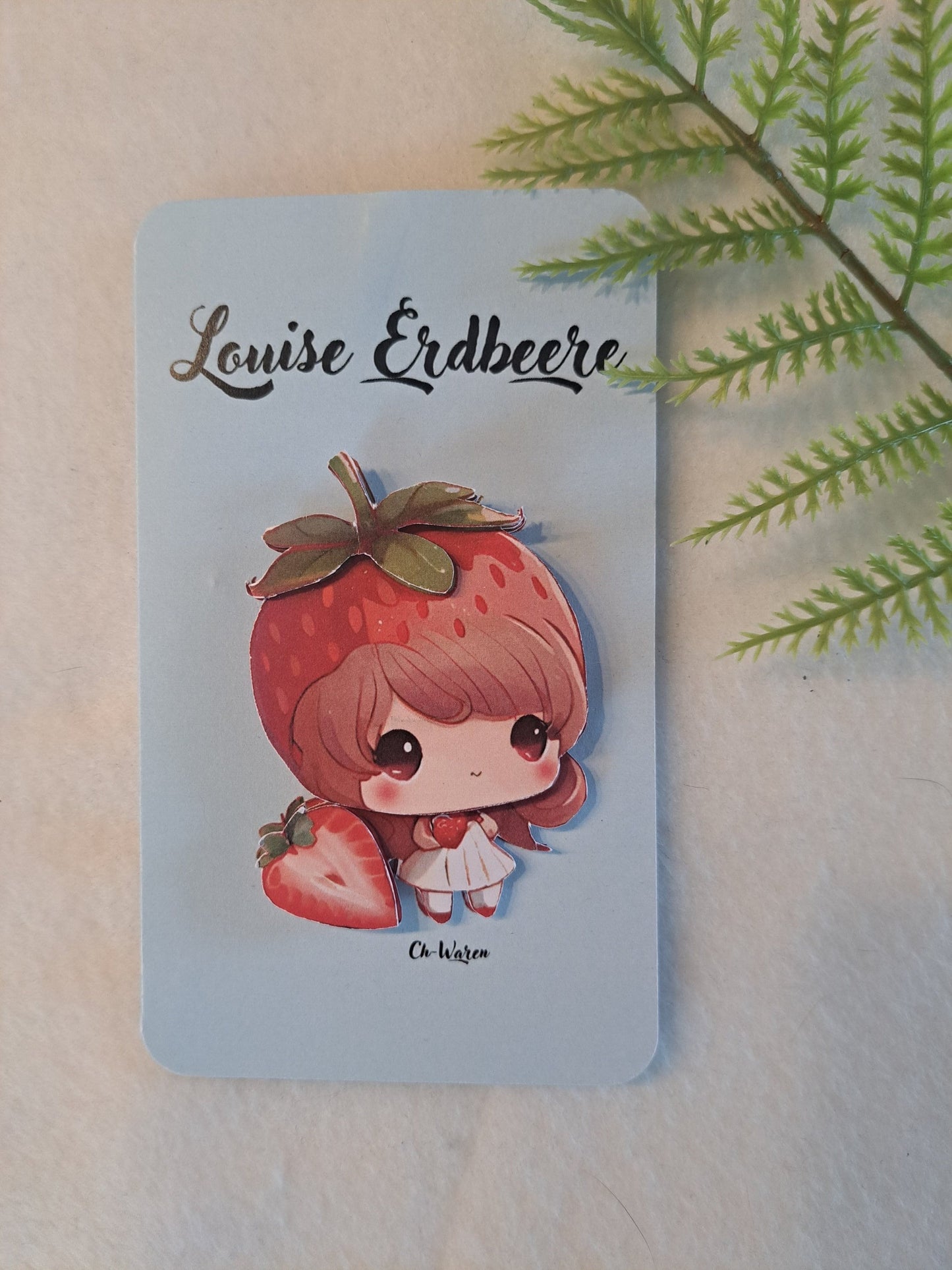 Louise Erdbeere