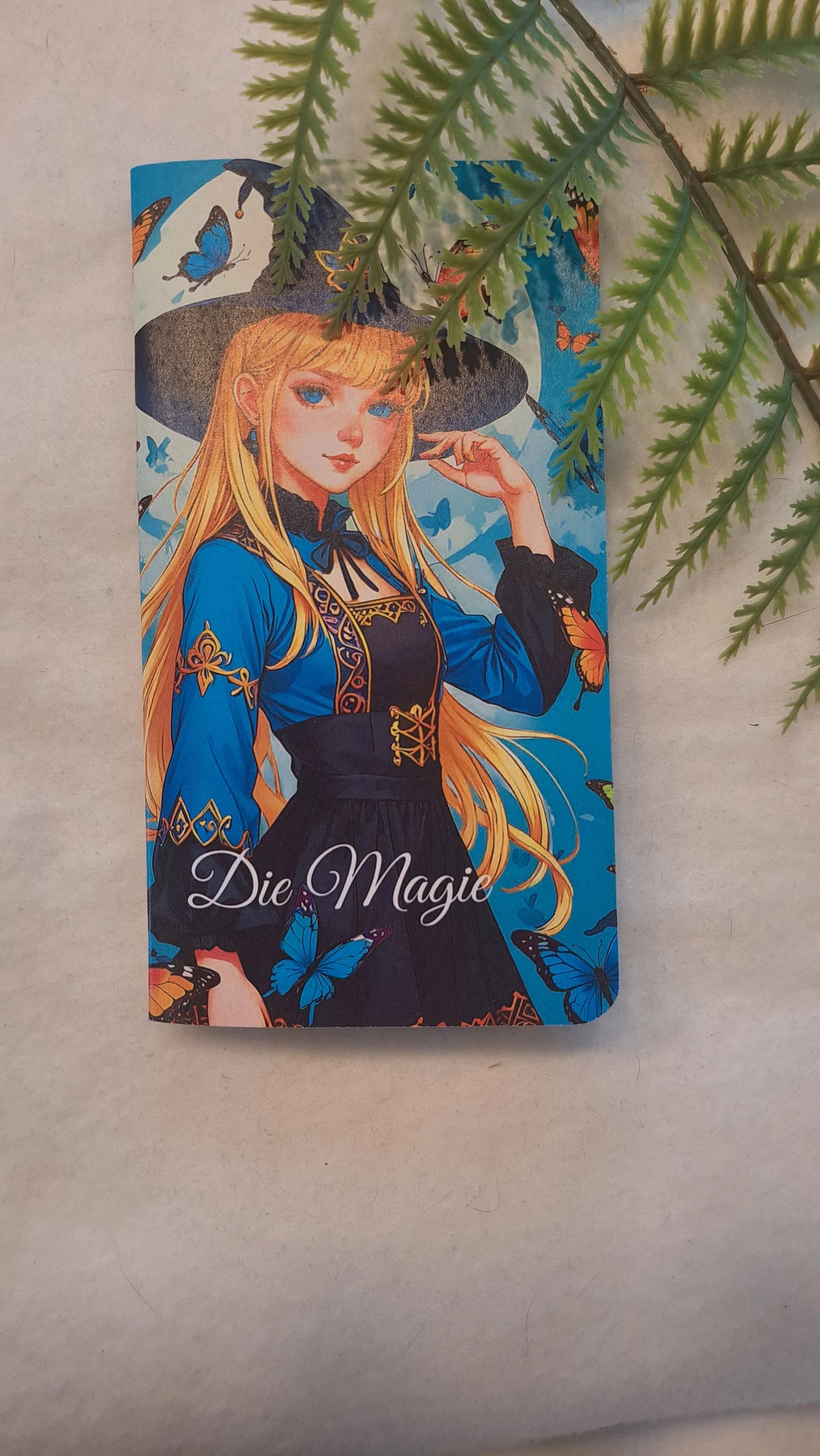 Sparbuch Die Magie