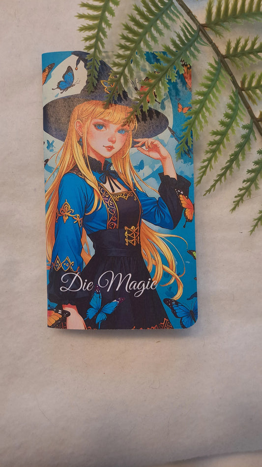 Sparbuch Die Magie