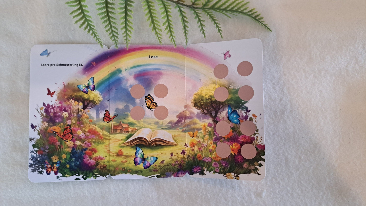 Das Buch der Schmetterlinge
