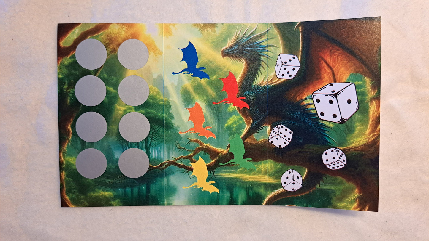 Frei wie ein Drache