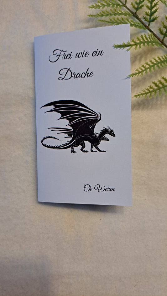 Frei wie ein Drache