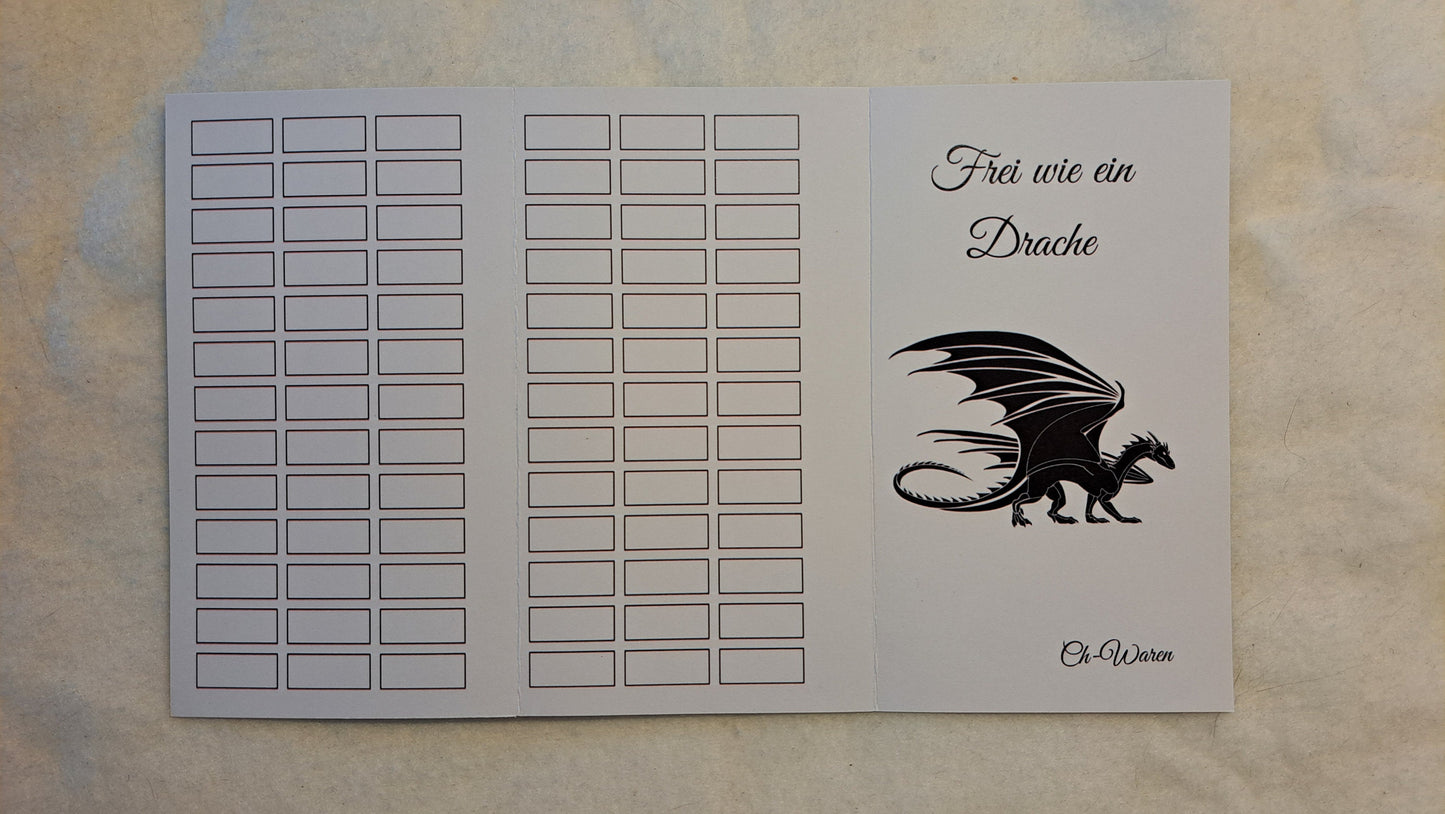 Frei wie ein Drache