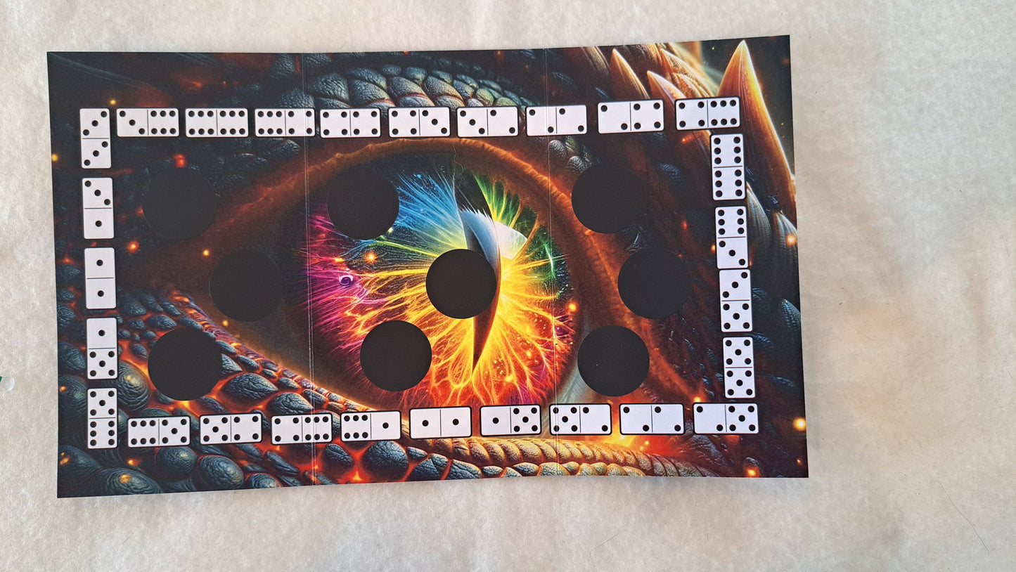 Schau mir ins Auge