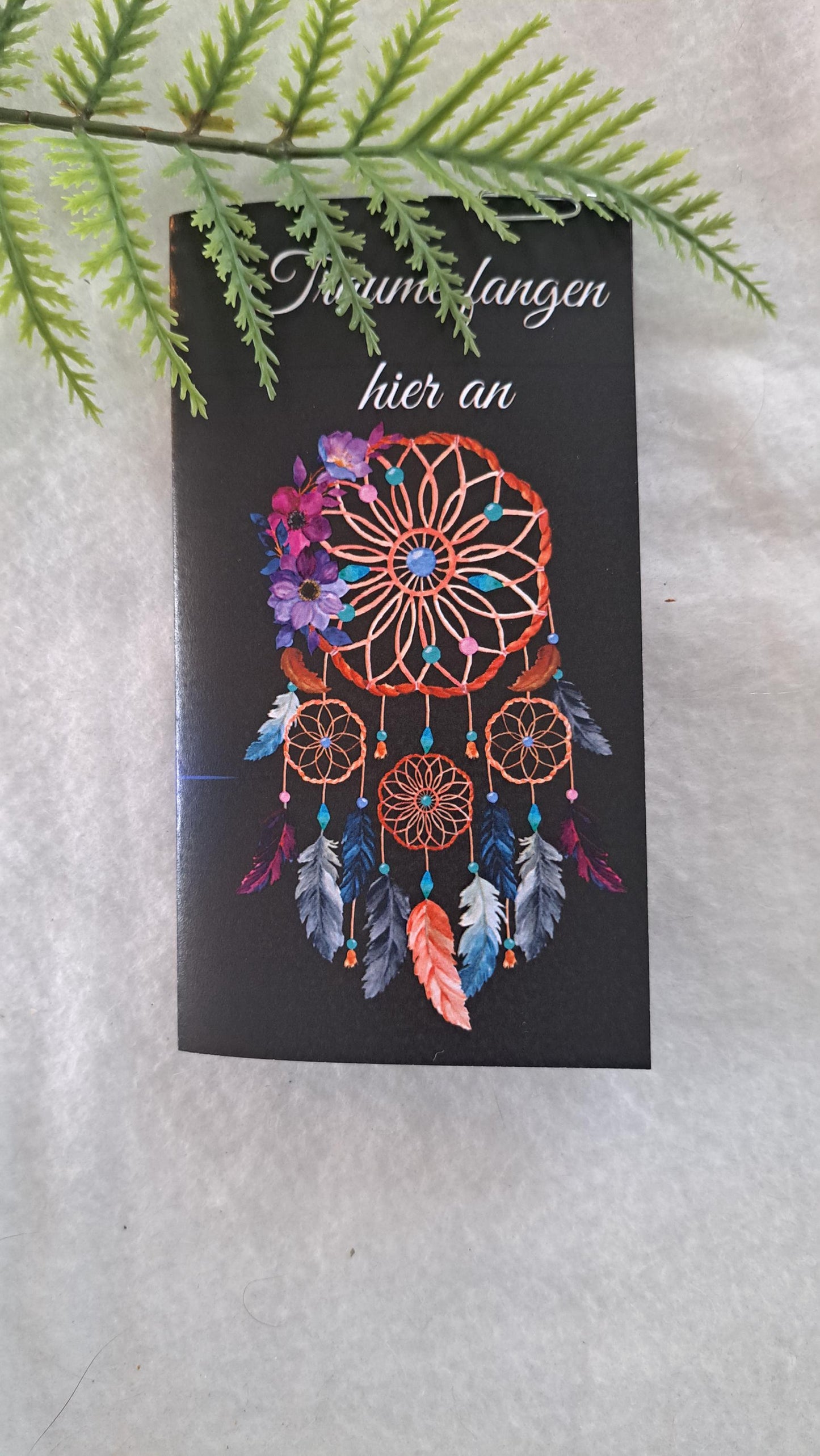 Träume fangen hier an