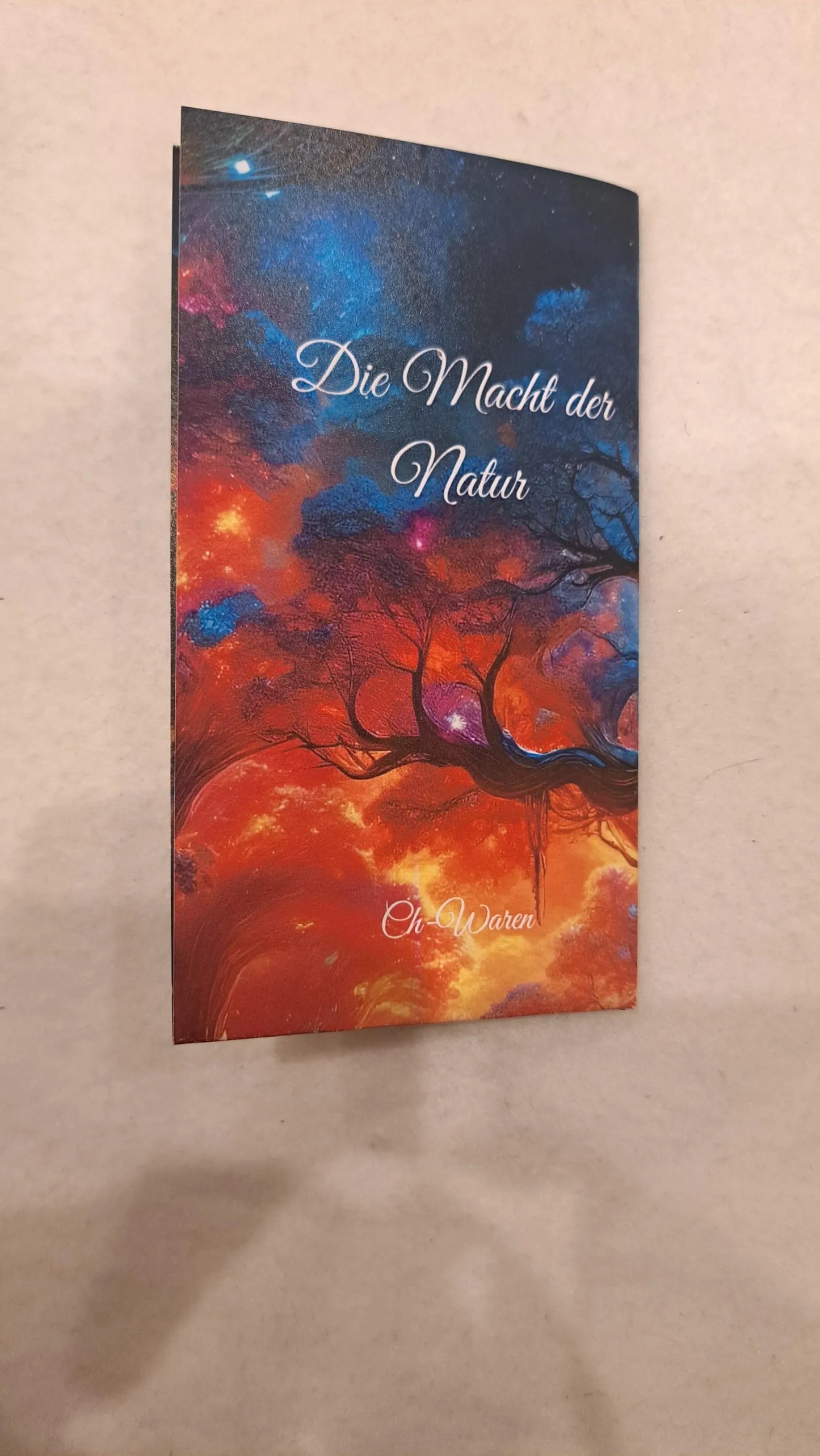 DIe MAcht der Natur