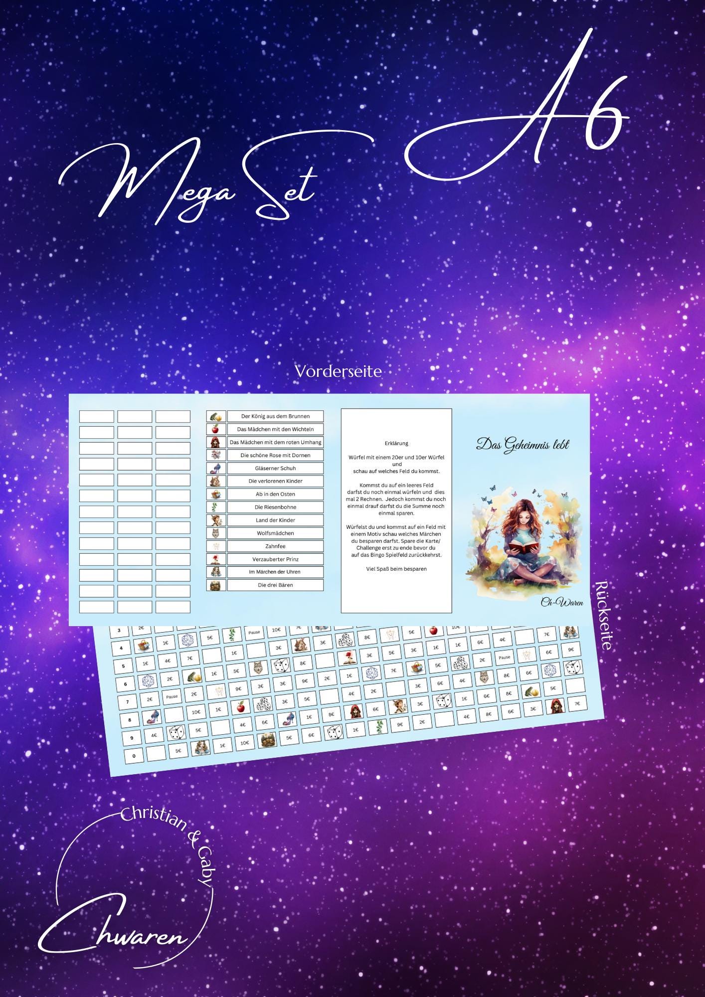 Das Geheimnis lebt Mega Märchen