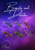 Drachenbrosche