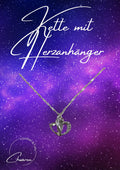 Kette mit Herzanhänger