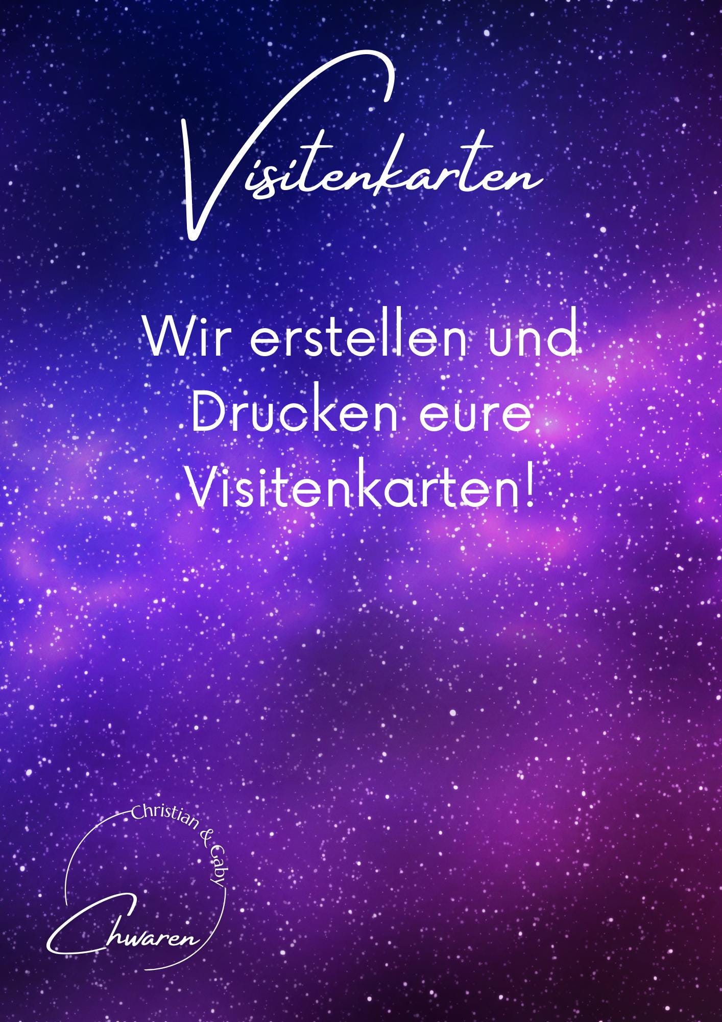 Visitenkarten