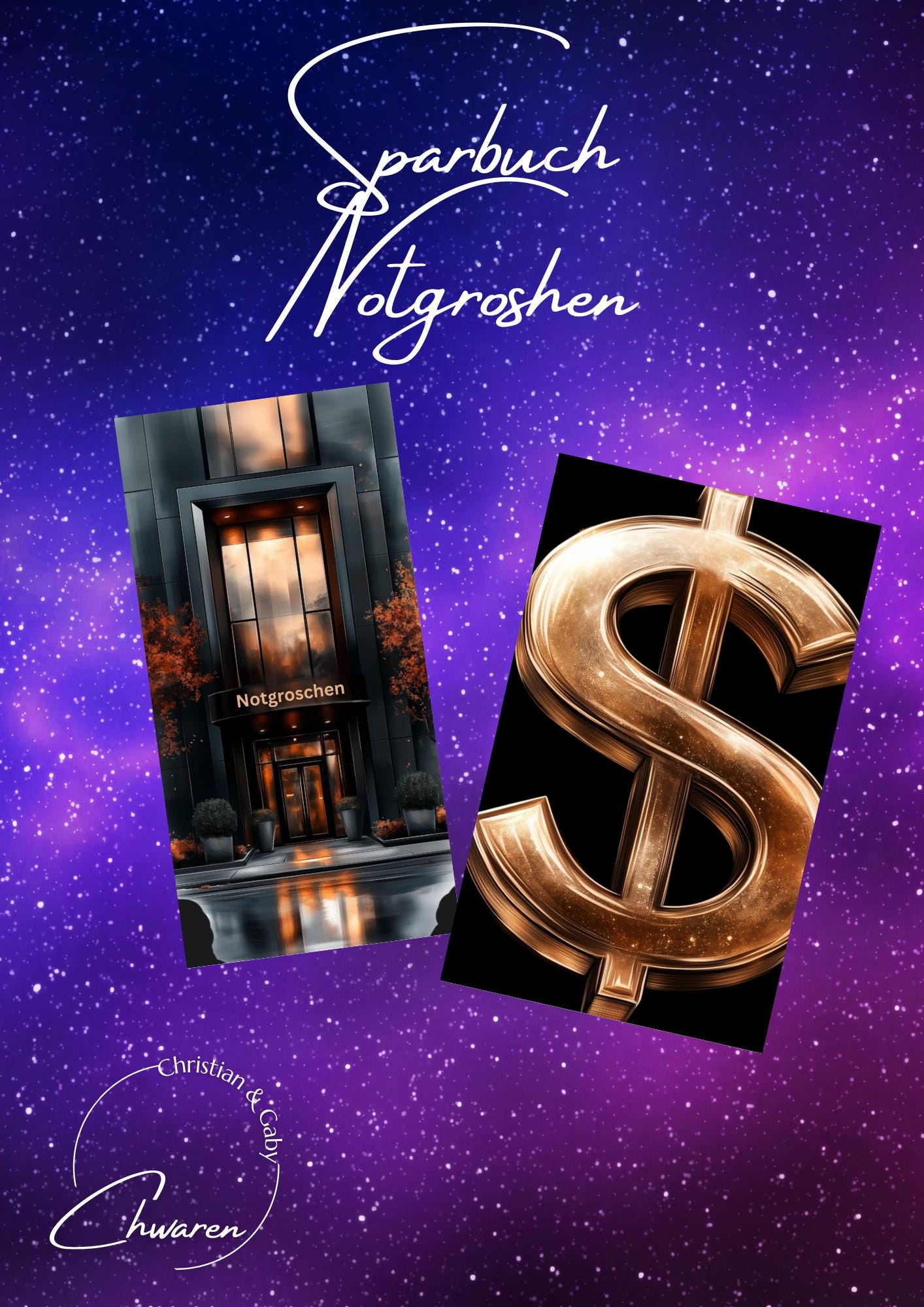 Sparbuch Notgroschen