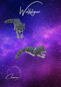 Wolfsfigur