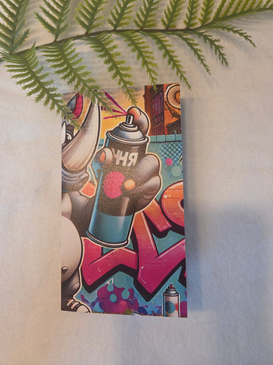 Grafiti Nashorn