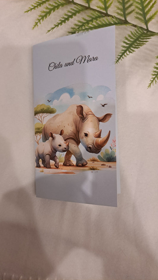 Chila und Mara