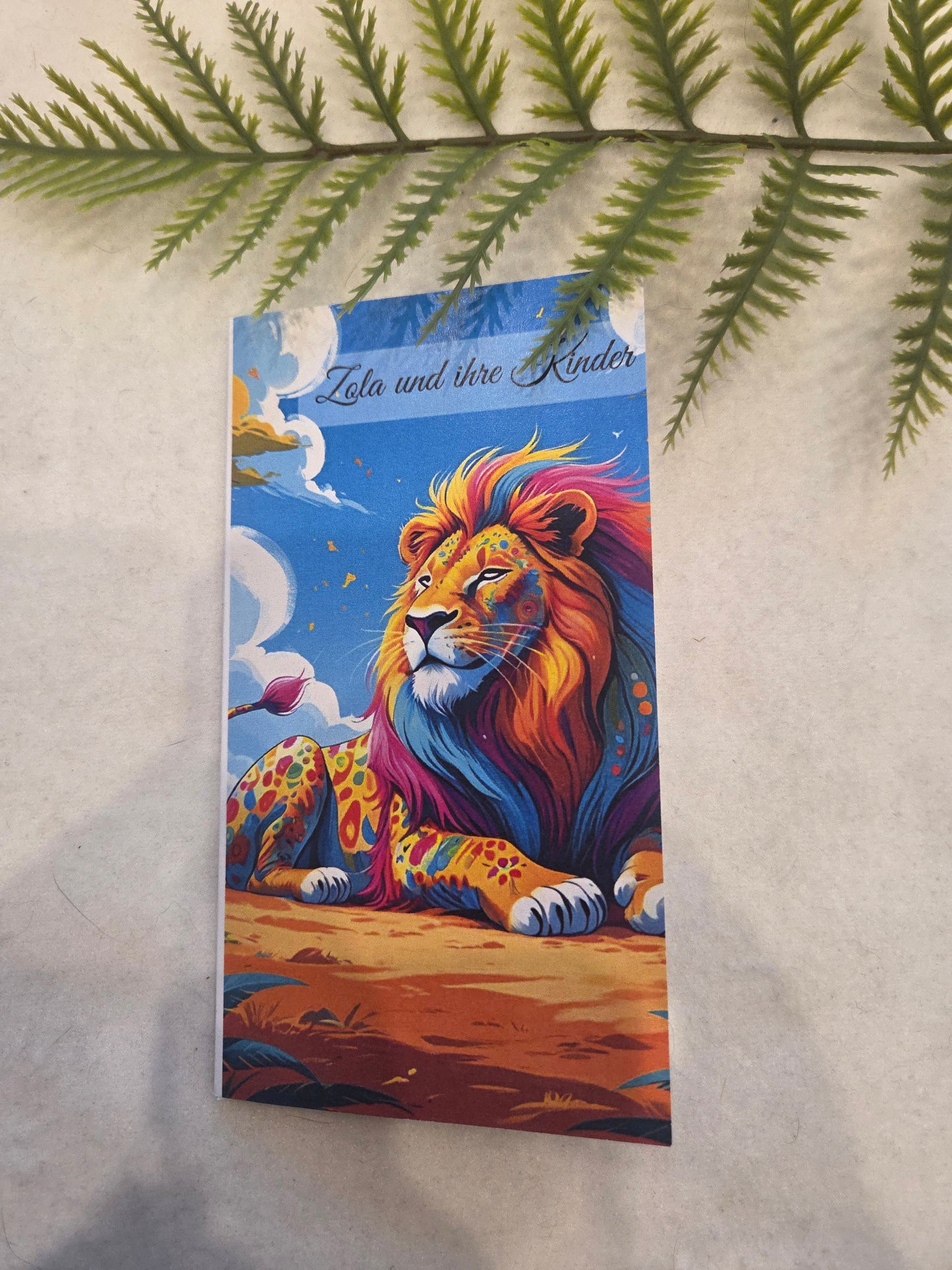 Zola und ihre Kinder