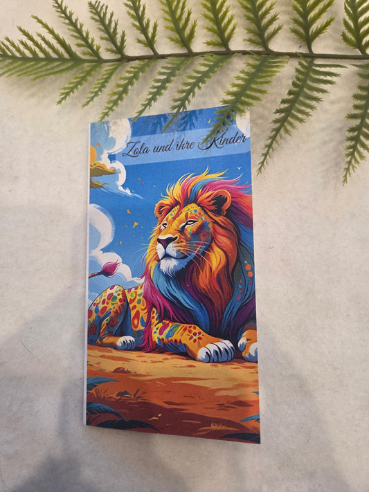 Zola und ihre Kinder