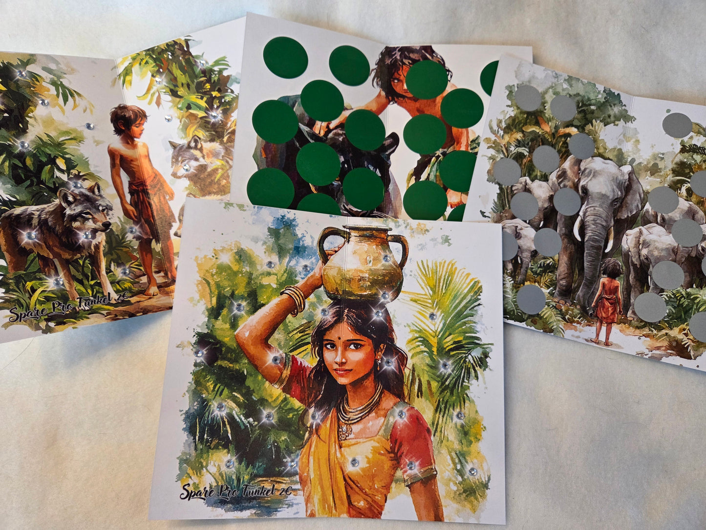 Dschungel Geschichten