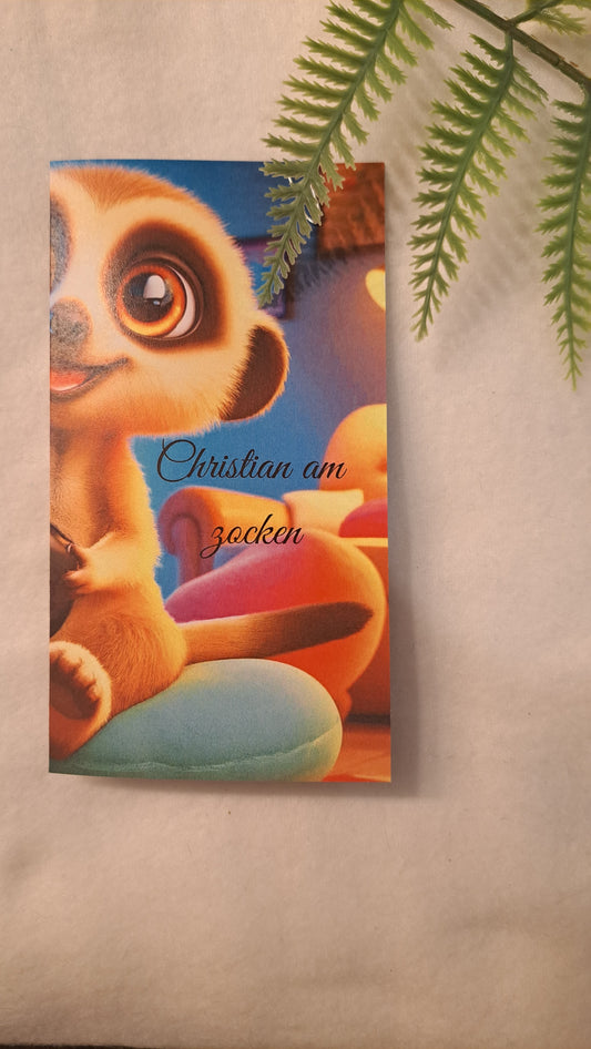 Christian am zocken