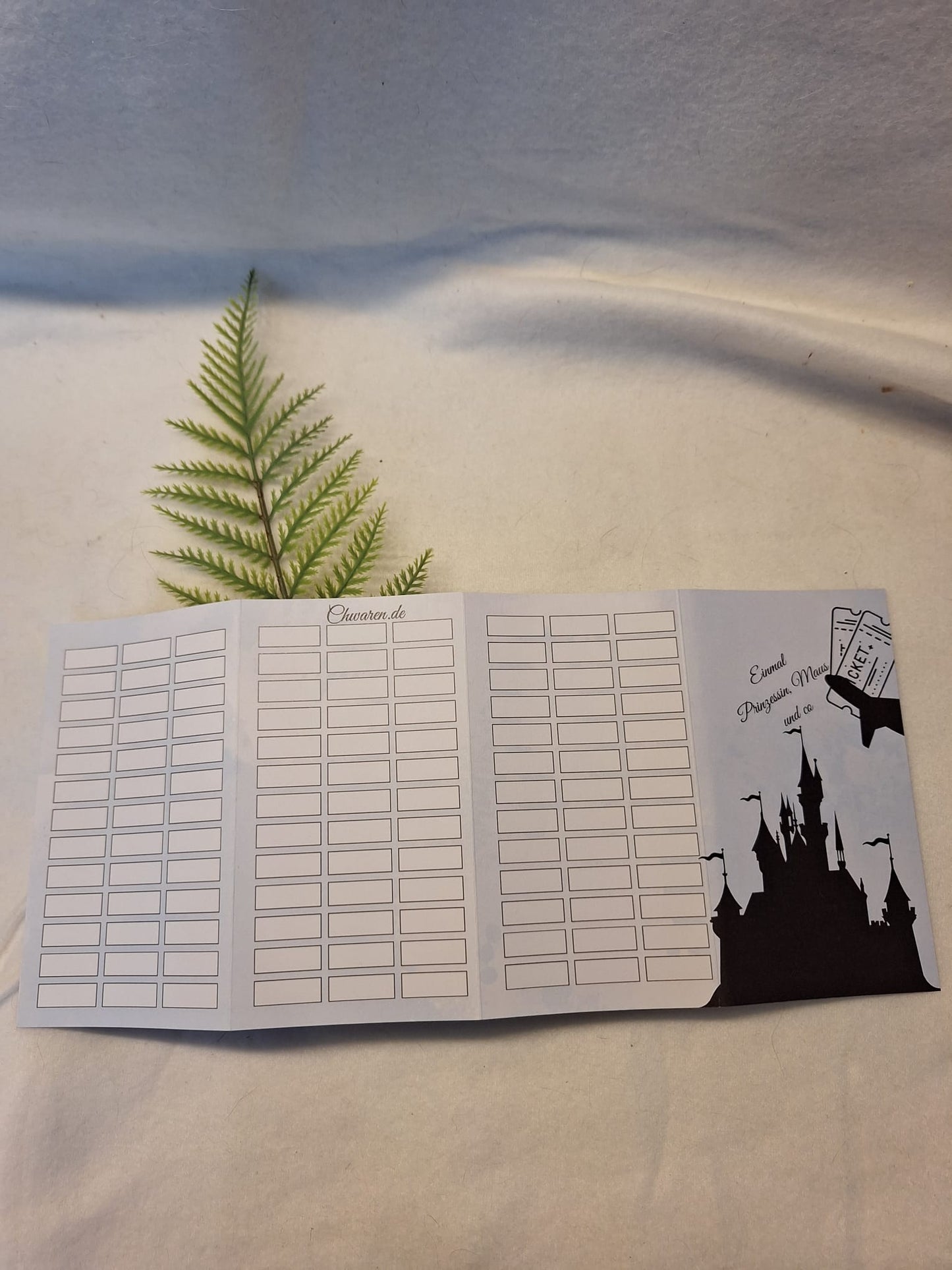 Einmal Prinzessin Maus und co