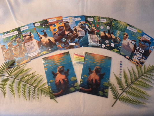 Die Otter Bande
