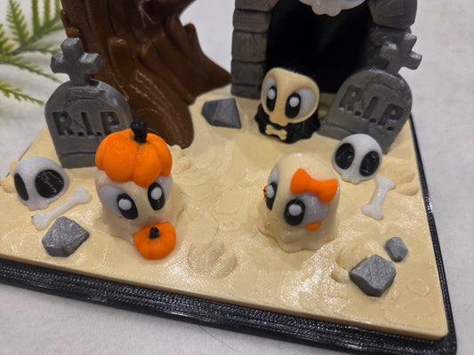 3d Druck Friedhof