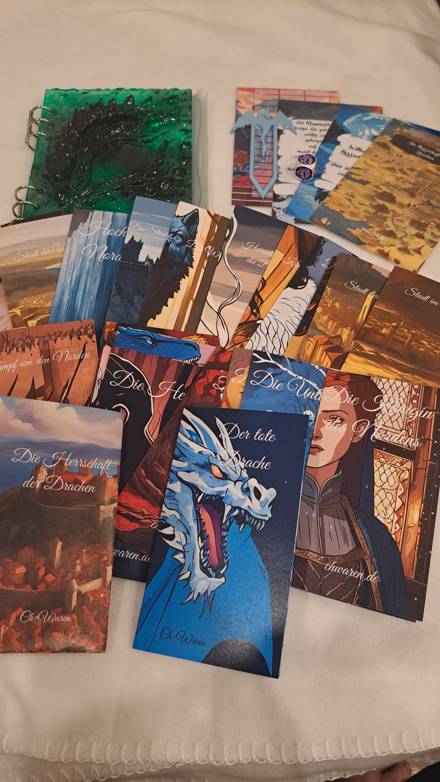 Die Herrschaft der Drachen