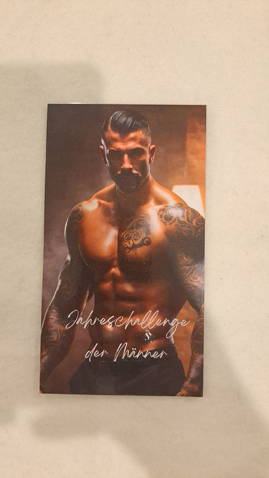Jahreschallenge der Männer