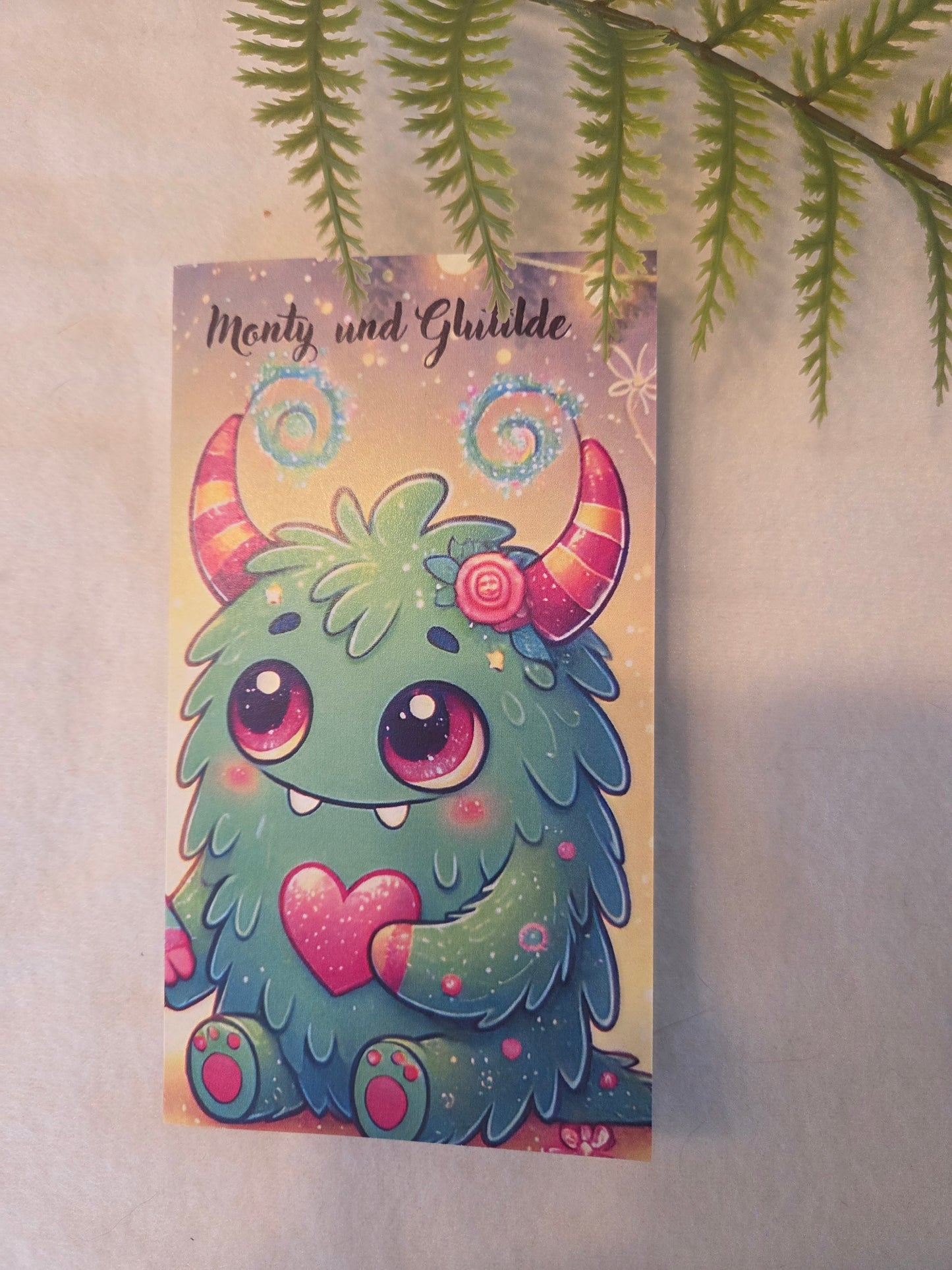 Monty und Glutilde