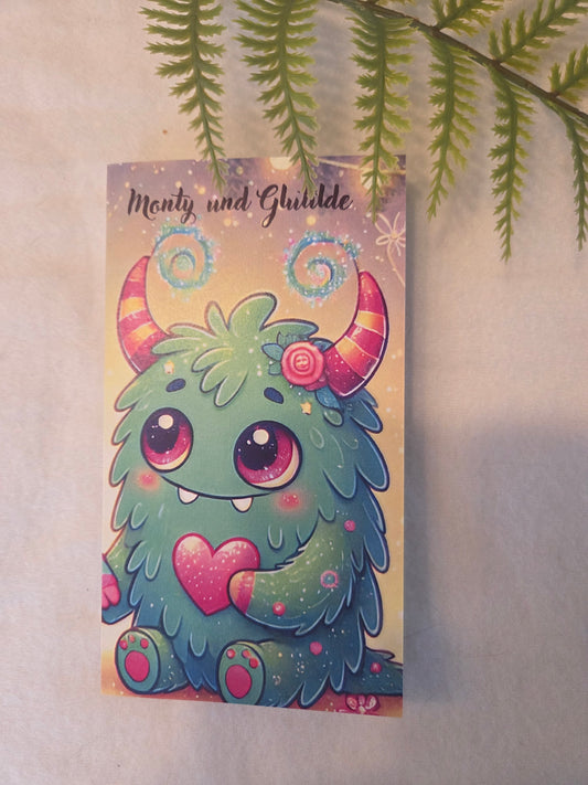 Monty und Glutilde