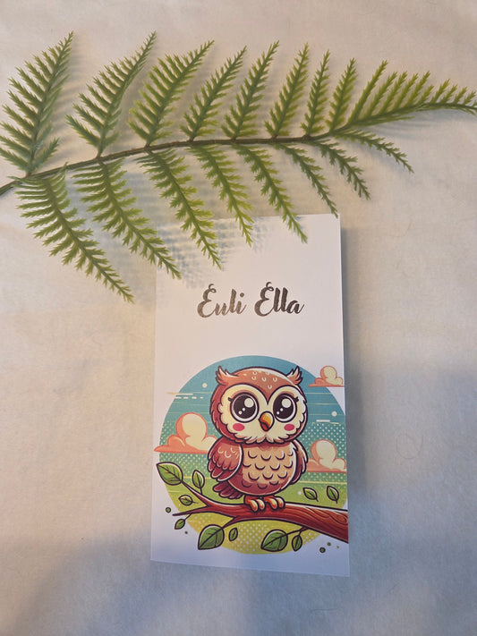 Eule Ella