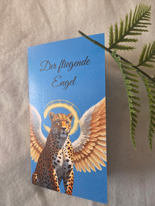 Der fliegende Engel