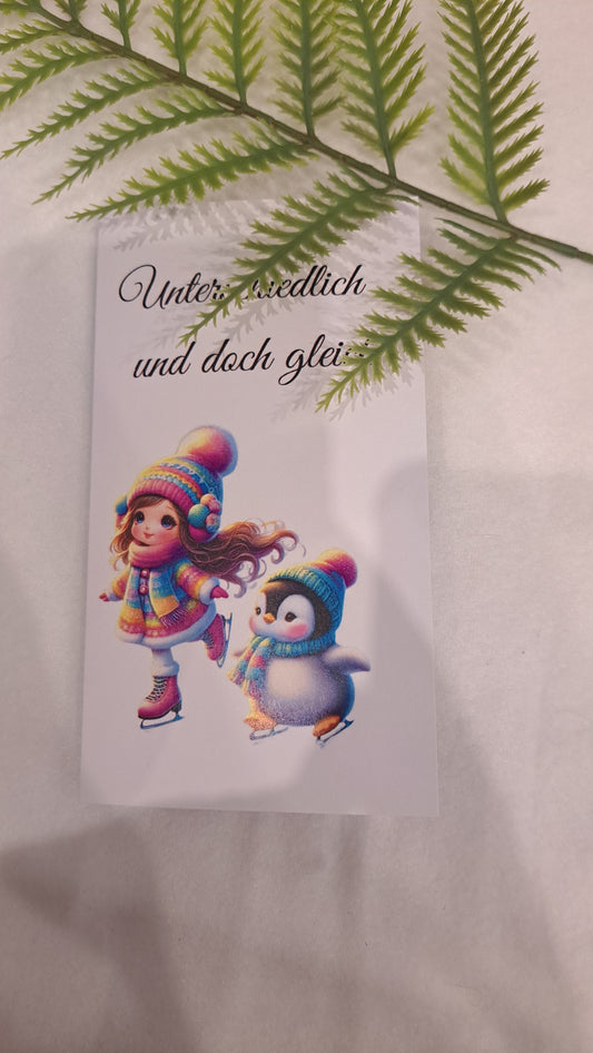 Unterschiedlich und doch gleich