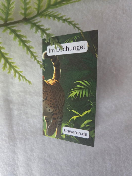 Im Dschungel