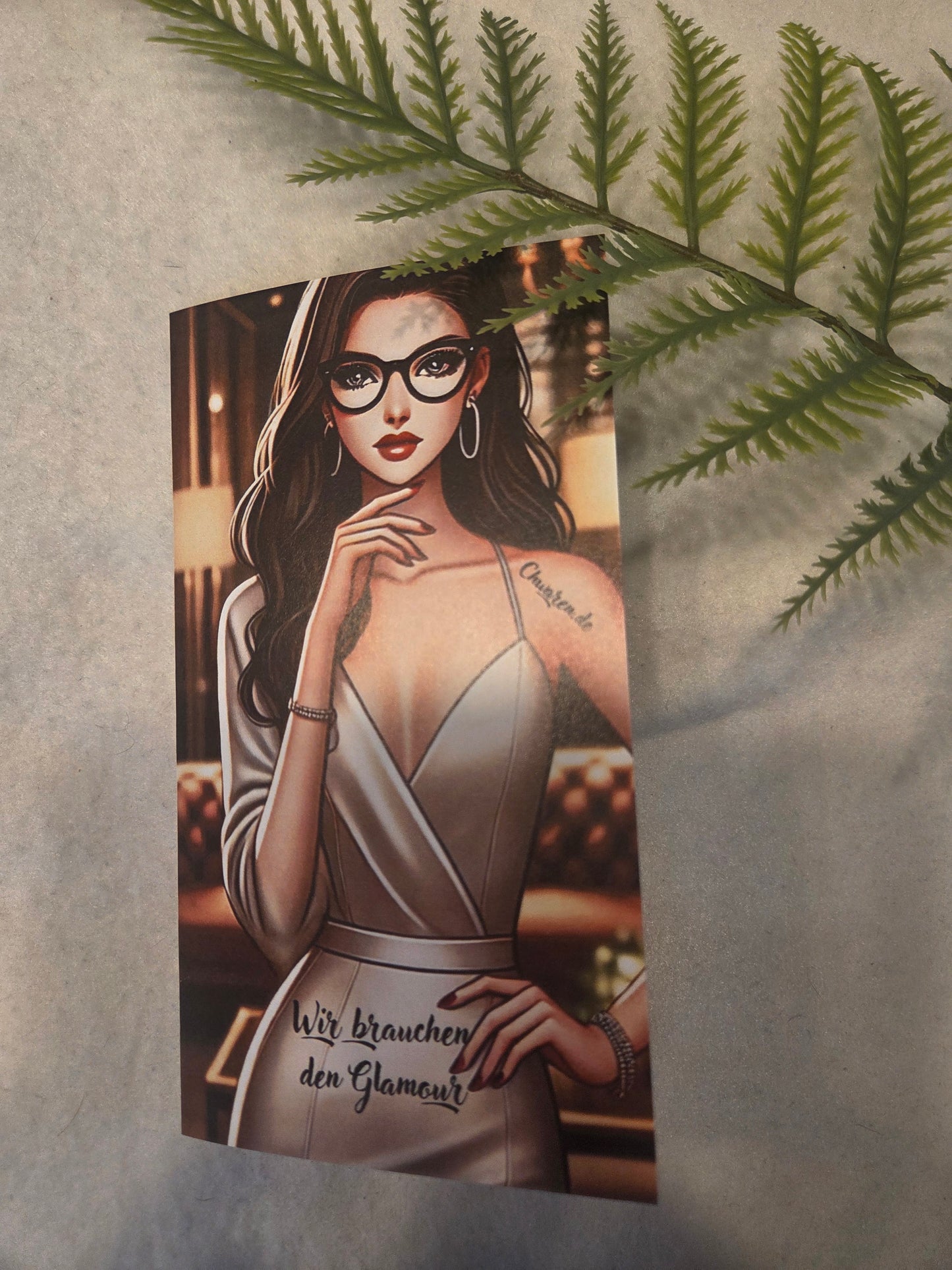 Wir brauchen den Glamour