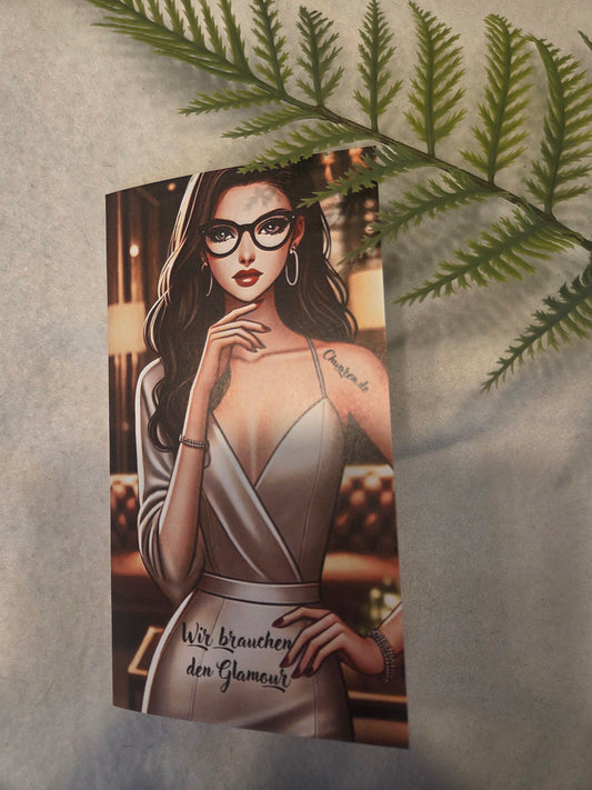 Wir brauchen den Glamour