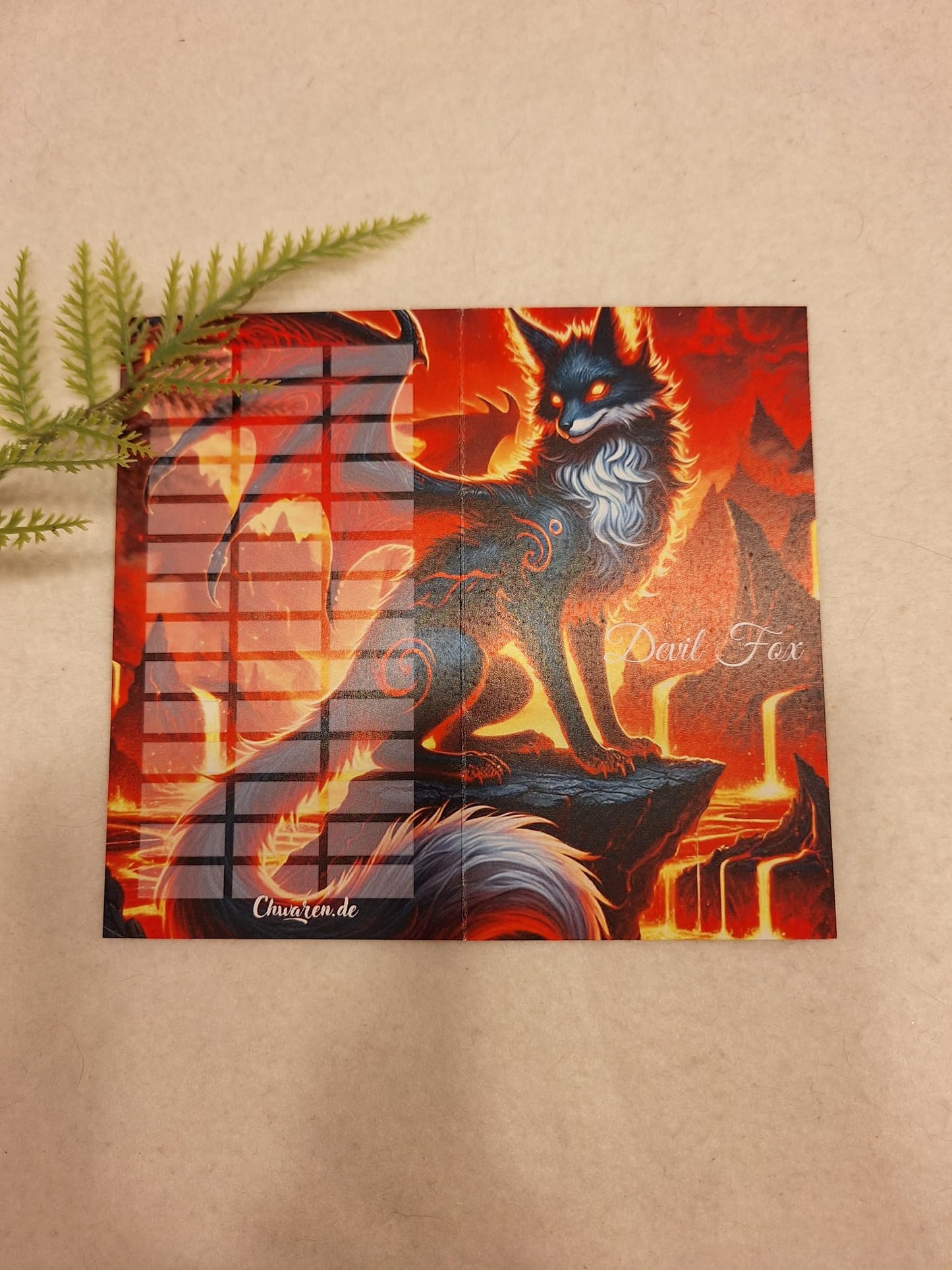 Devil Fox