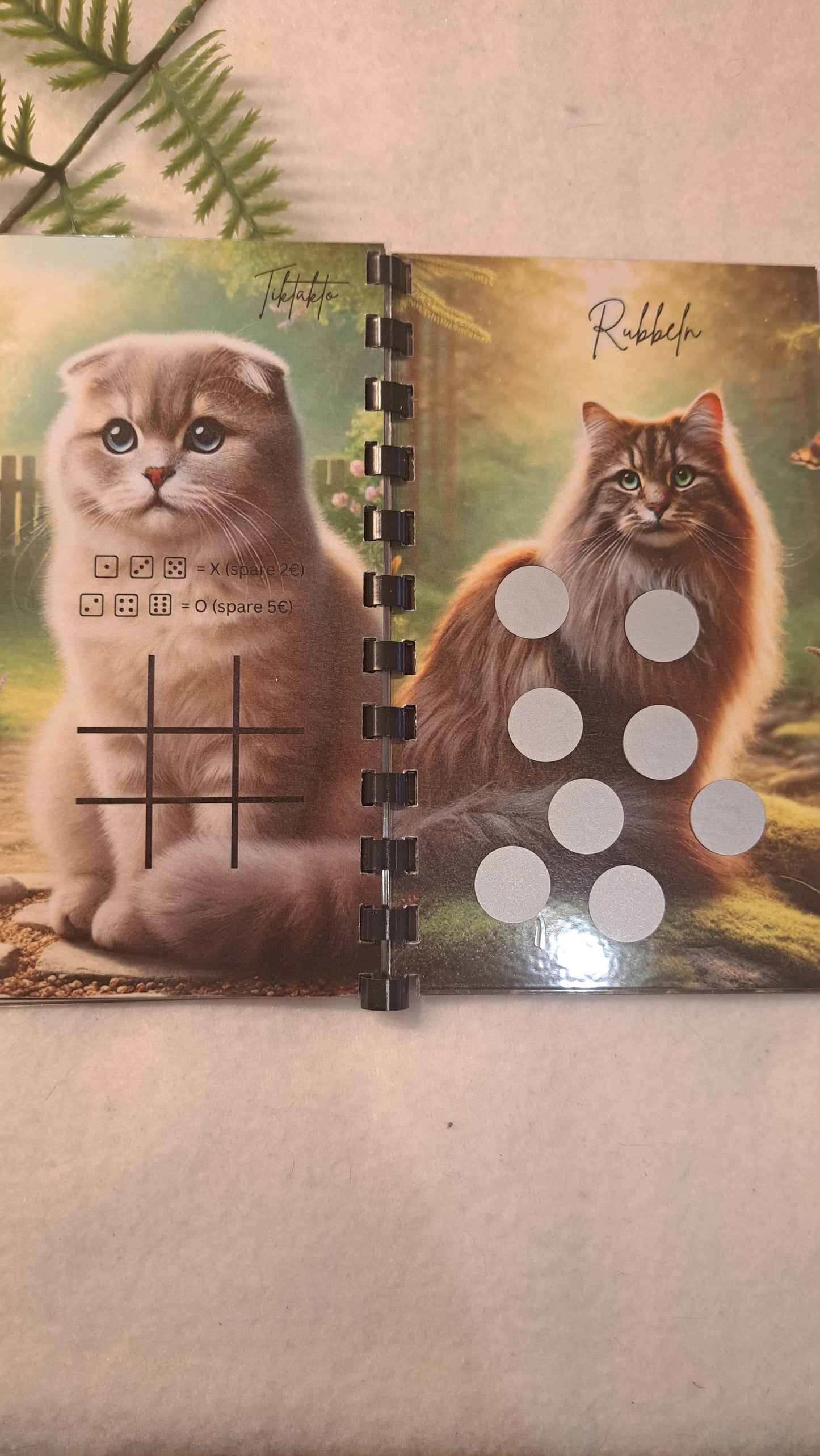 Mein Katze