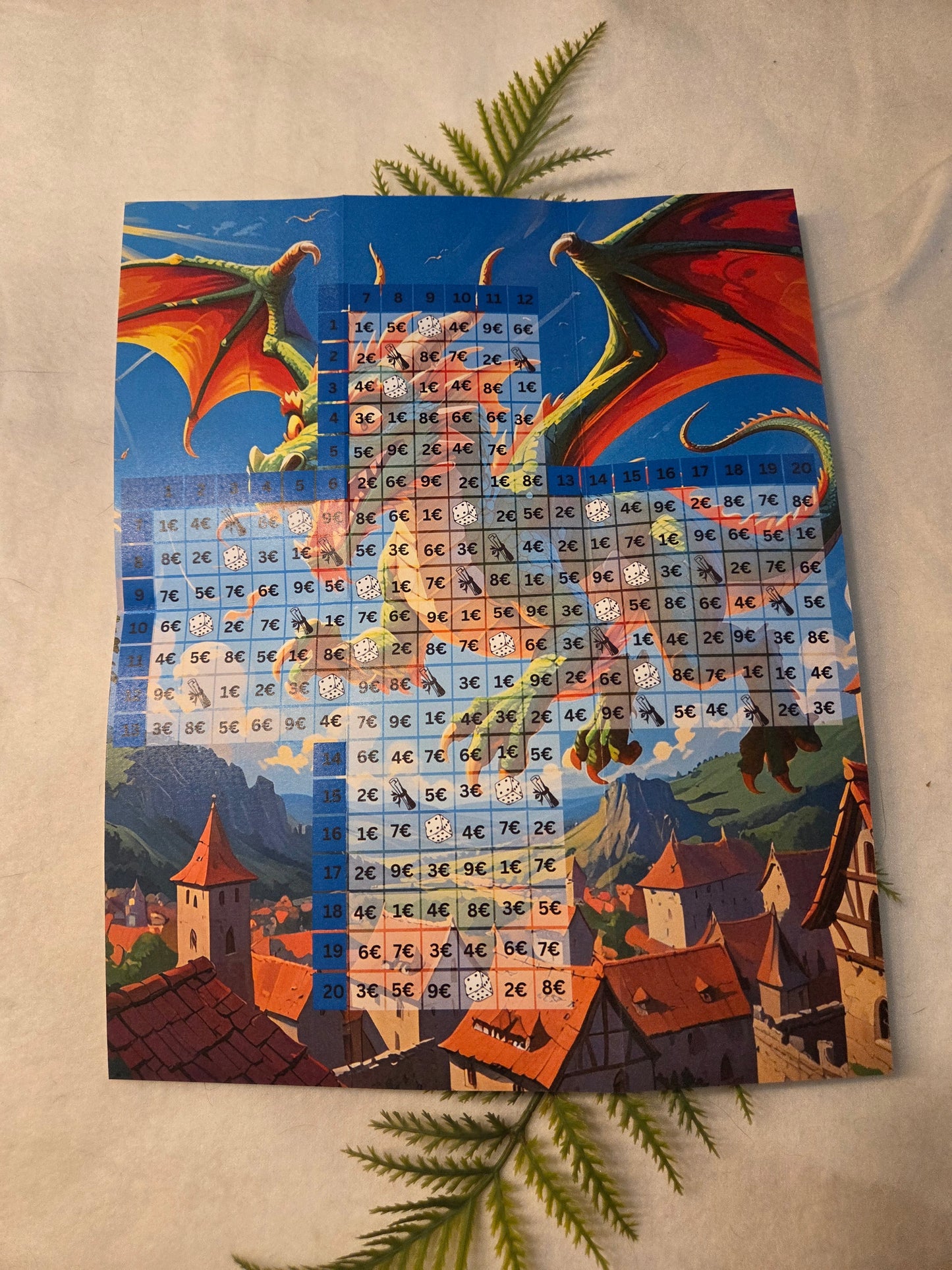 Das total verrückte Bingo