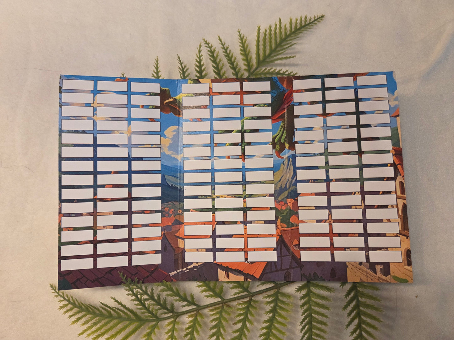 Das total verrückte Bingo