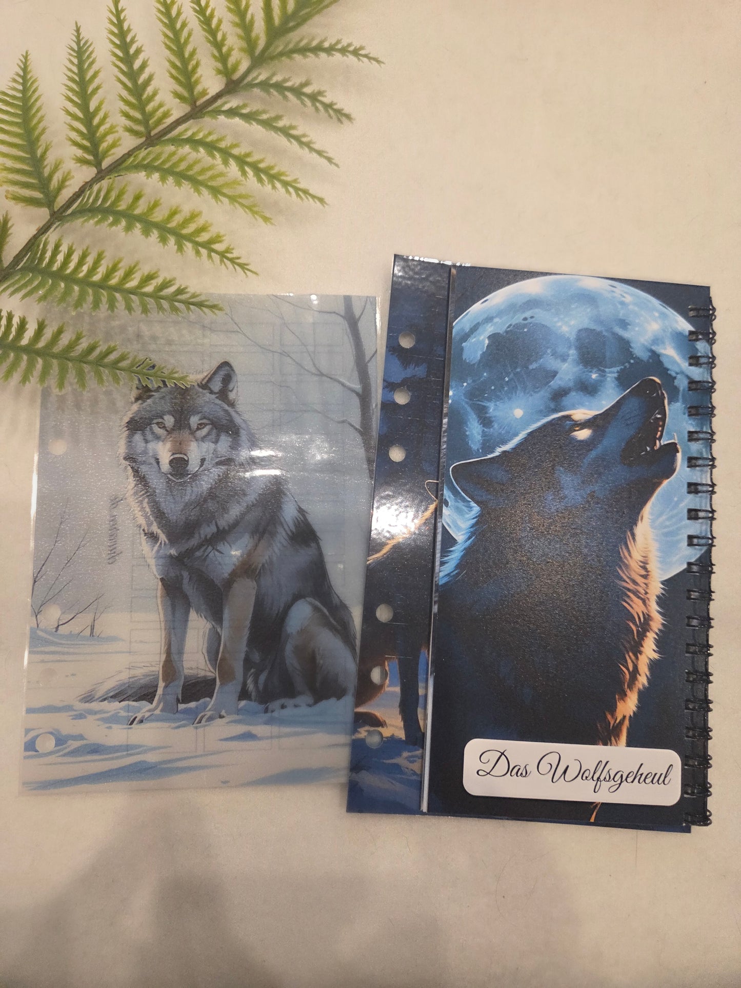 Das Wolfsgeheul