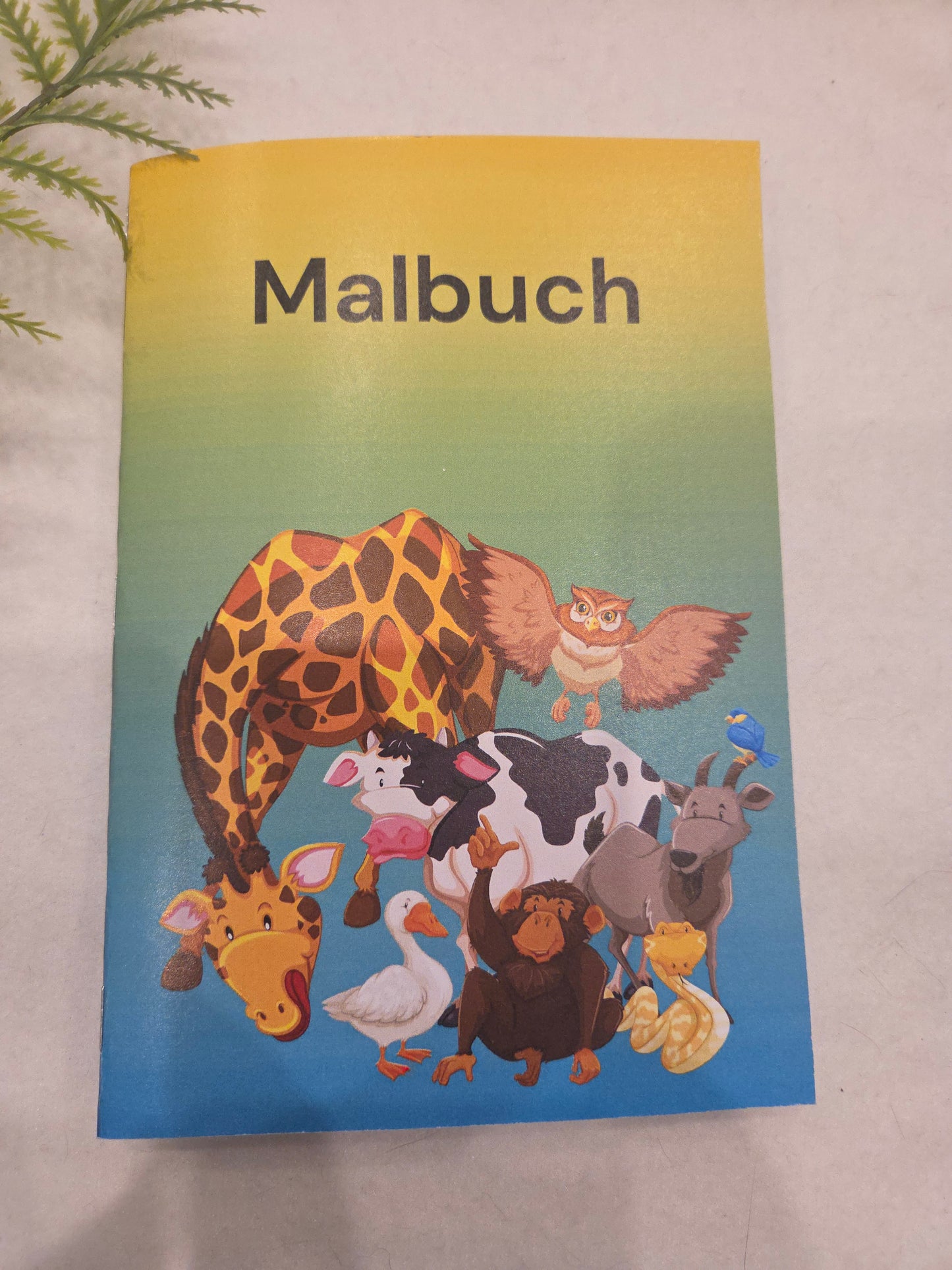 Malbuch