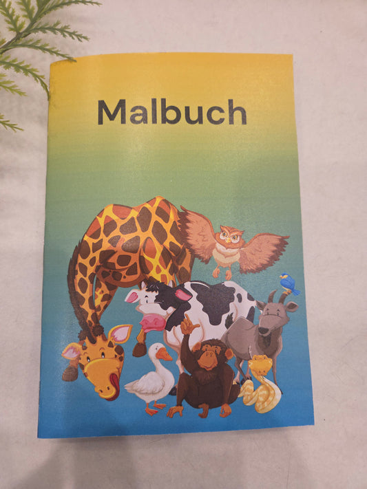 Malbuch