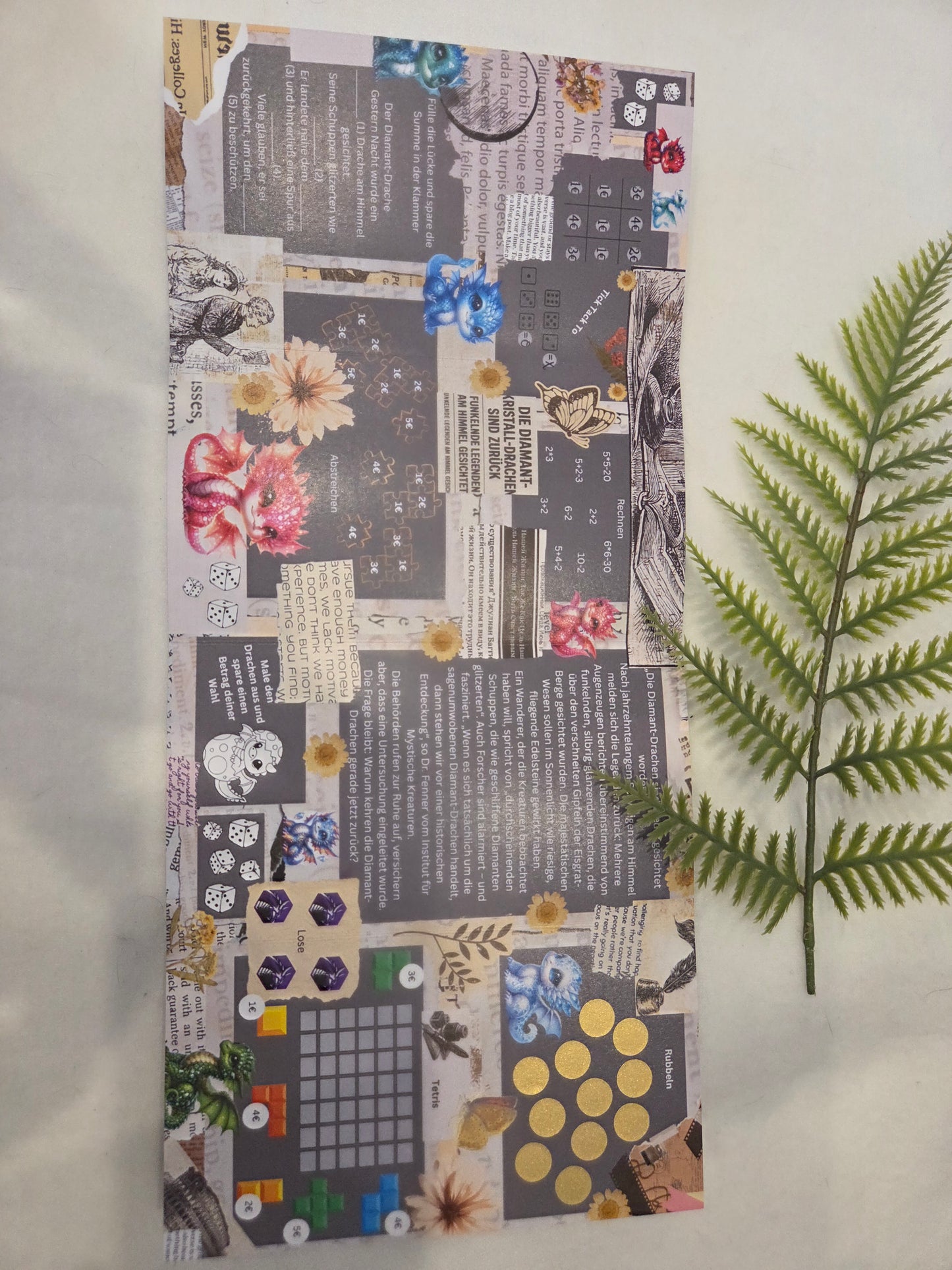 Ch Waren News Klappkarten