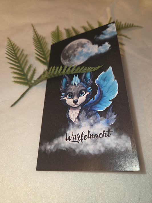 Würfelnacht