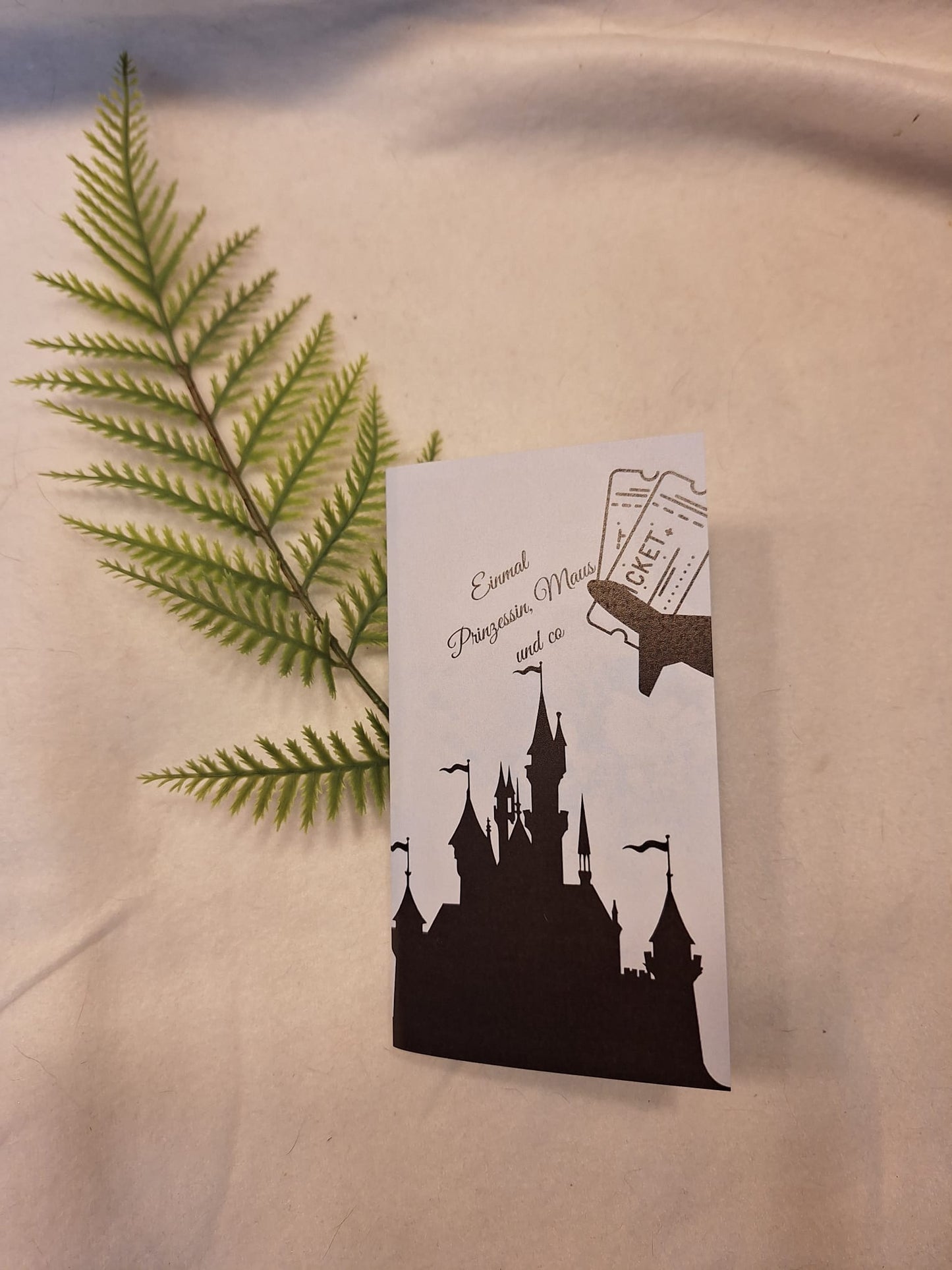 Einmal Prinzessin Maus und co